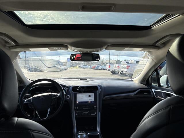 2020 Ford Fusion SEL Meridian MS