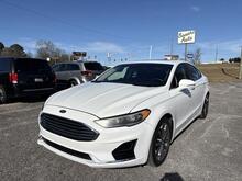 2020_Ford_Fusion_SEL_ Meridian MS