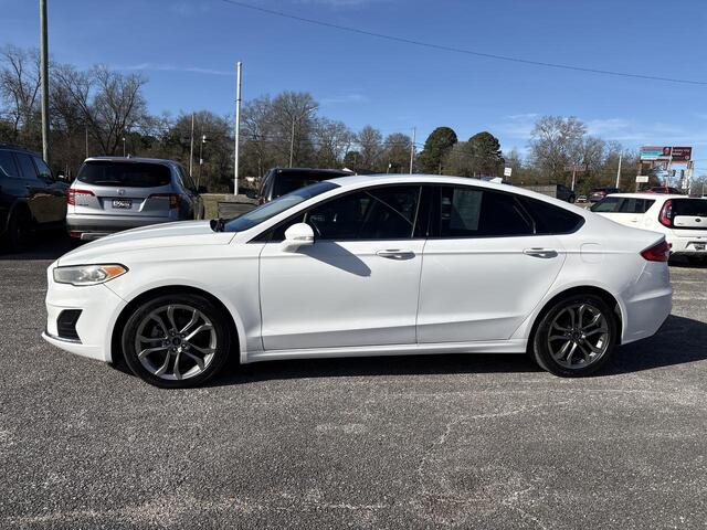 2020 Ford Fusion SEL Meridian MS