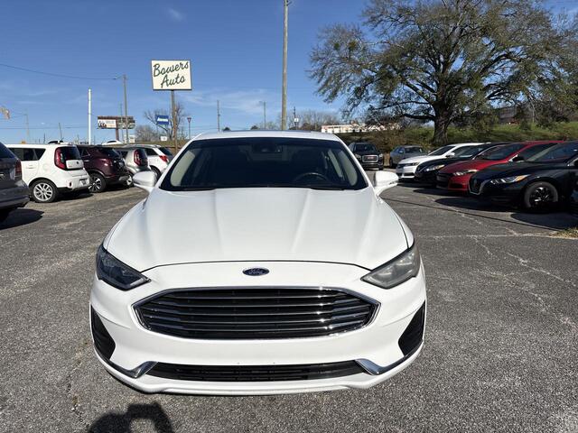 2020 Ford Fusion SEL Meridian MS