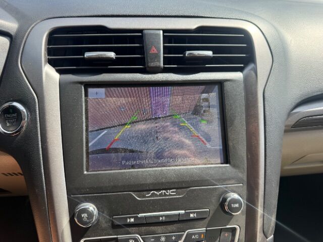 2020 Ford Fusion SEL Mesa AZ