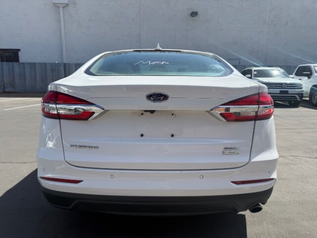 2020 Ford Fusion SEL Mesa AZ