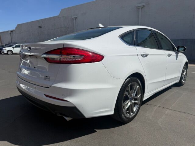 2020 Ford Fusion SEL