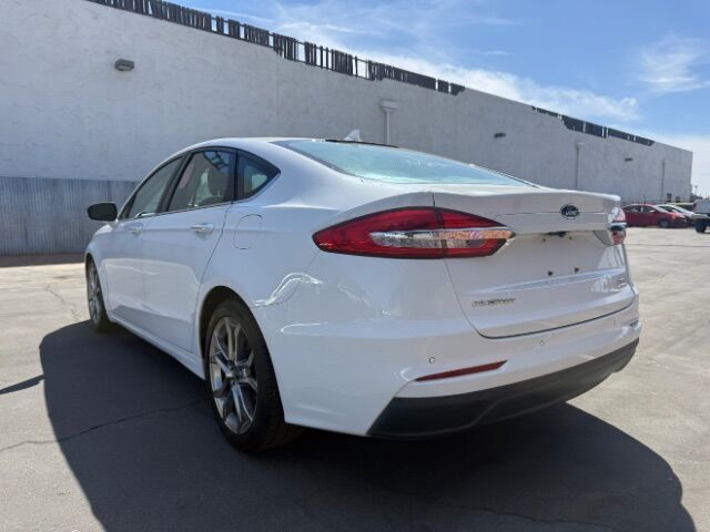 2020 Ford Fusion SEL Mesa AZ