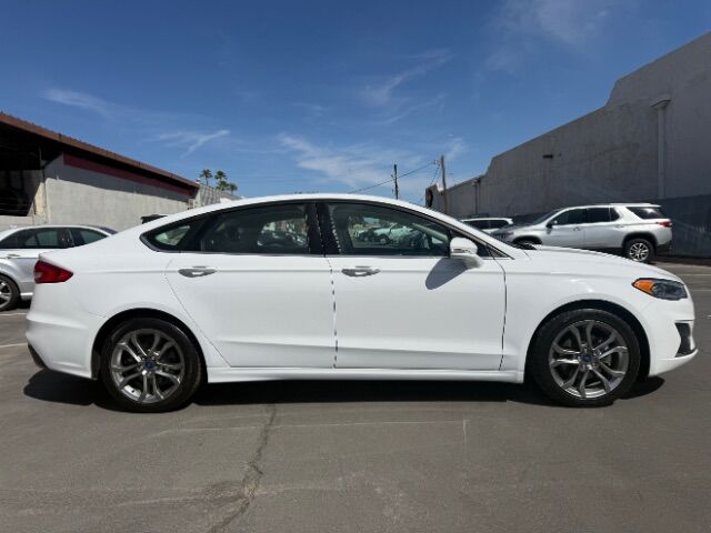 2020 Ford Fusion SEL