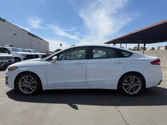 2020 Ford Fusion SEL Mesa AZ