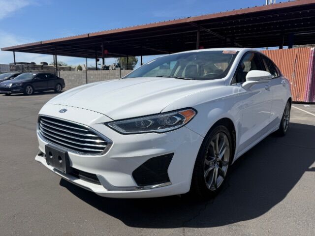 2020 Ford Fusion SEL Mesa AZ