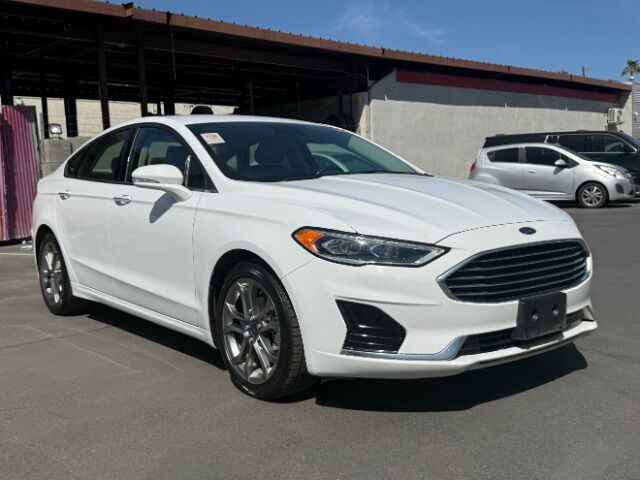 2020 Ford Fusion SEL