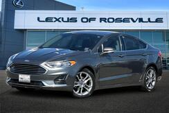 2020_Ford_Fusion_SEL_ Roseville CA