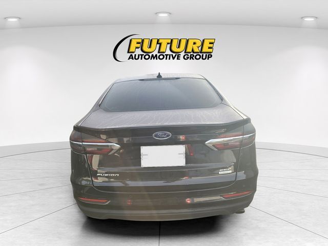 2020 Ford Fusion SEL Roseville CA