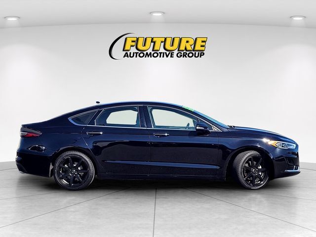2020 Ford Fusion SEL