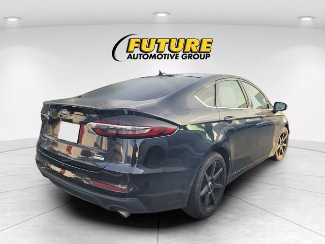 2020 Ford Fusion SEL