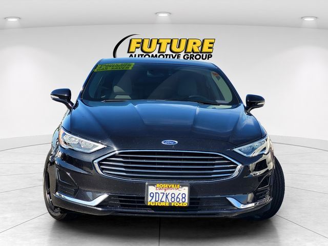 2020 Ford Fusion SEL