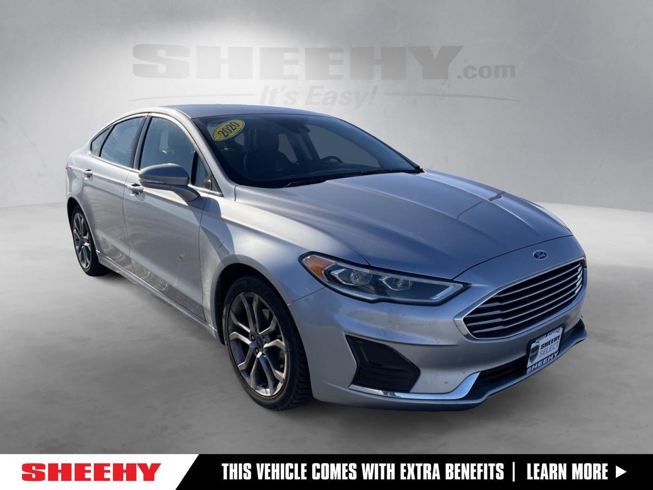 2020 Ford Fusion