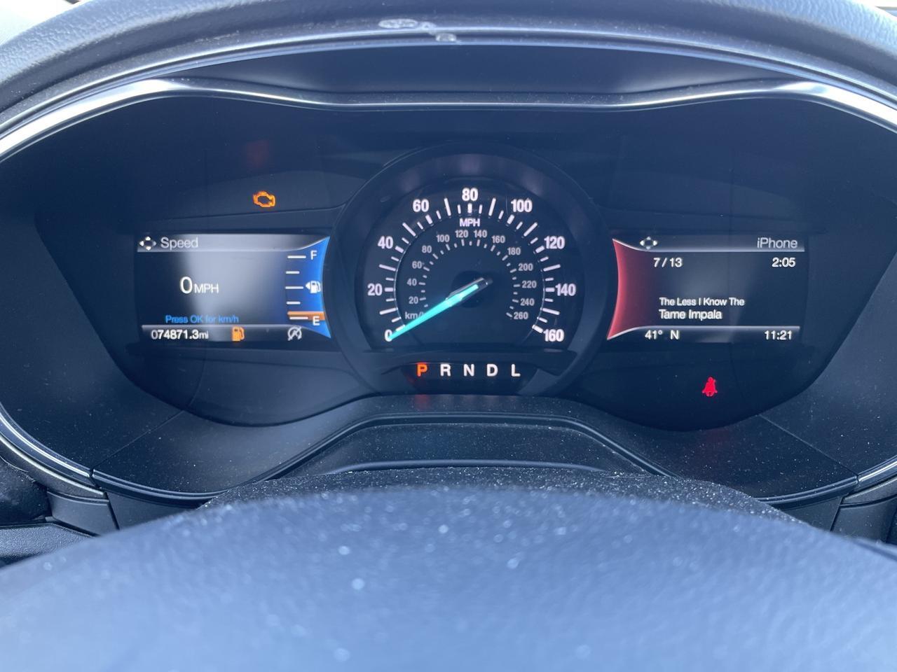 2020 Ford Fusion SEL Springfield VA