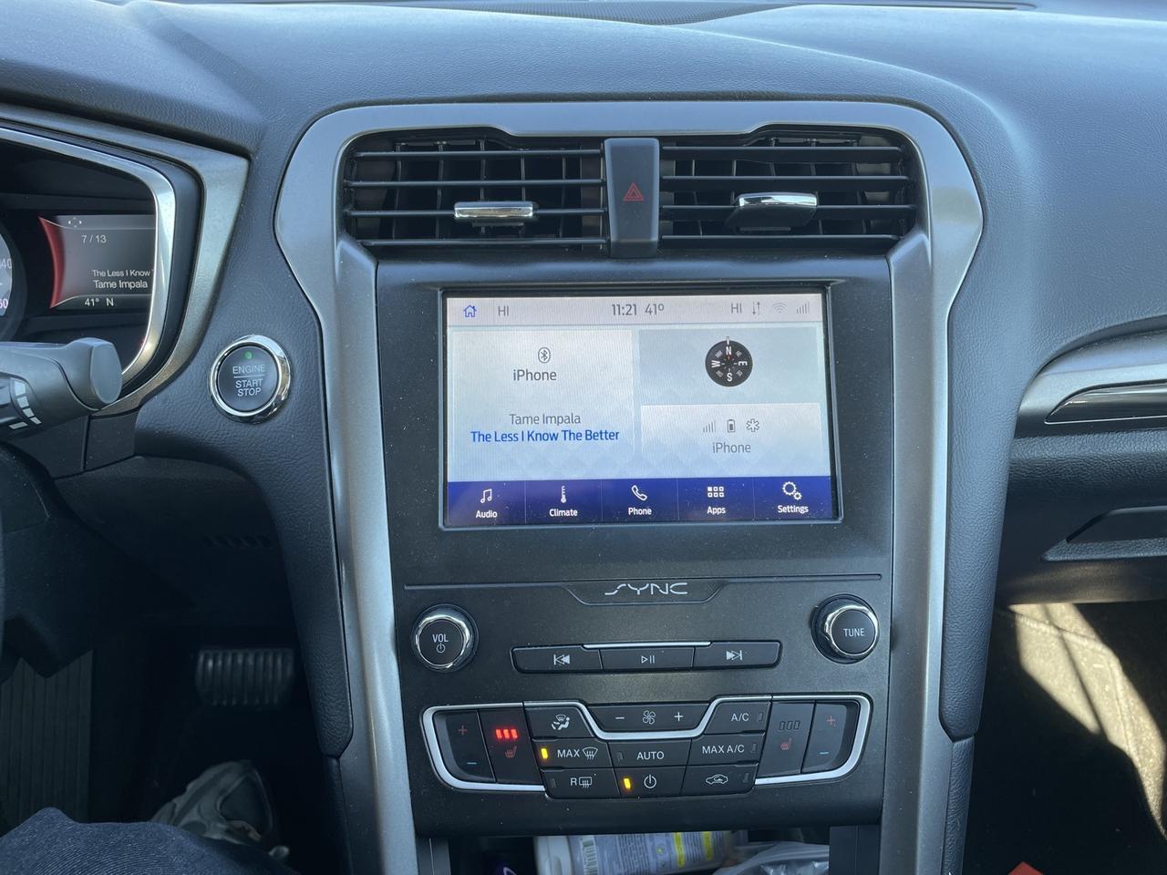 2020 Ford Fusion SEL Springfield VA