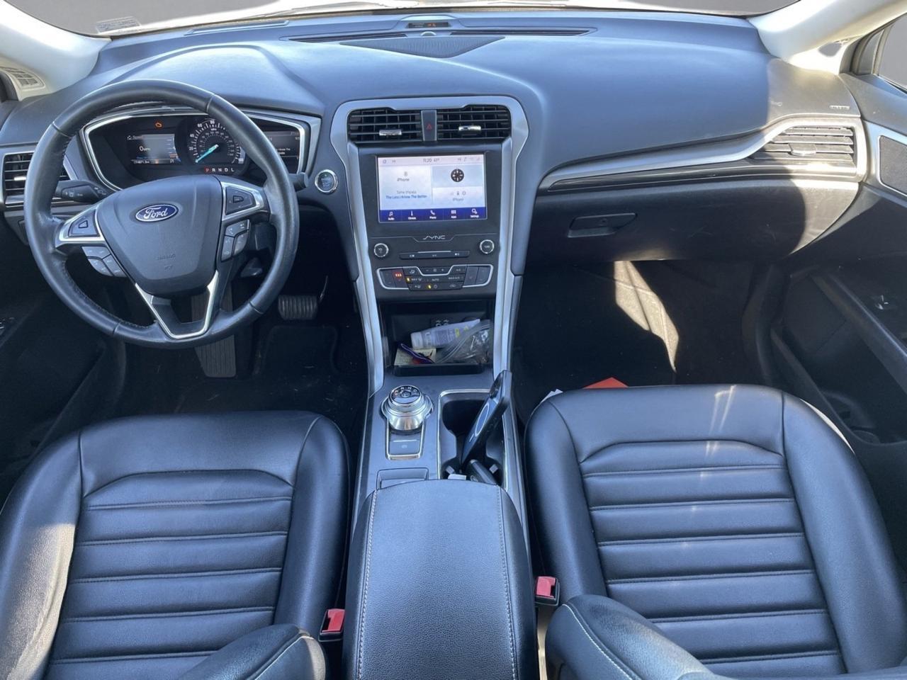 2020 Ford Fusion SEL Springfield VA