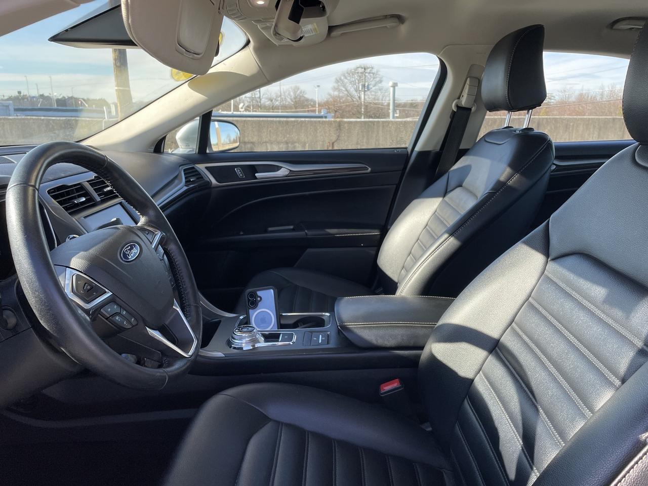2020 Ford Fusion SEL Springfield VA