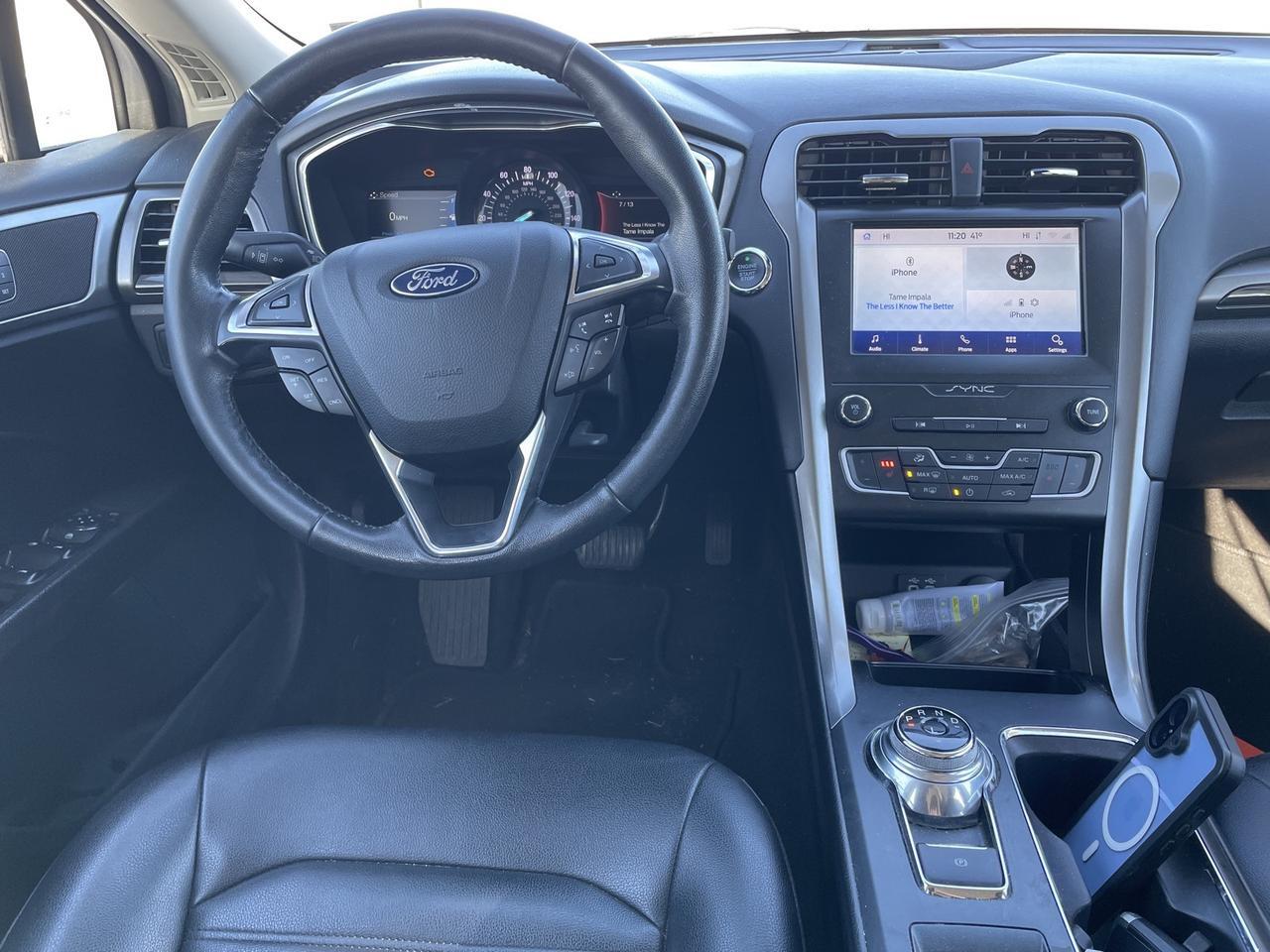 2020 Ford Fusion SEL Springfield VA