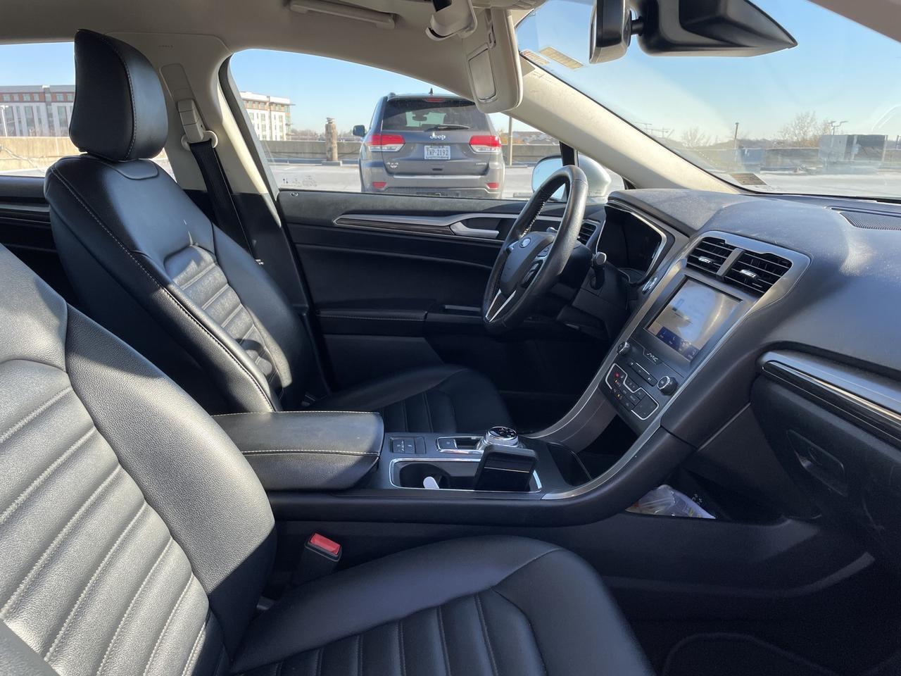 2020 Ford Fusion SEL Springfield VA