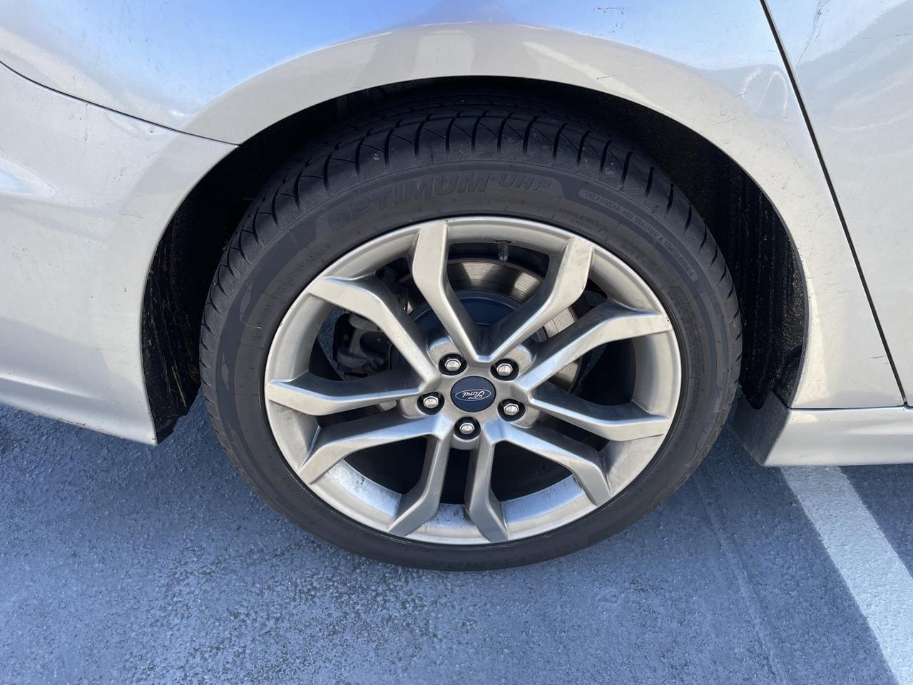 2020 Ford Fusion SEL Springfield VA