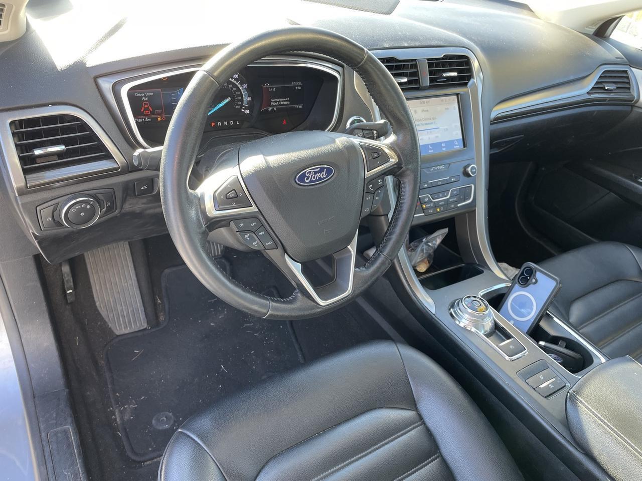 2020 Ford Fusion SEL Springfield VA