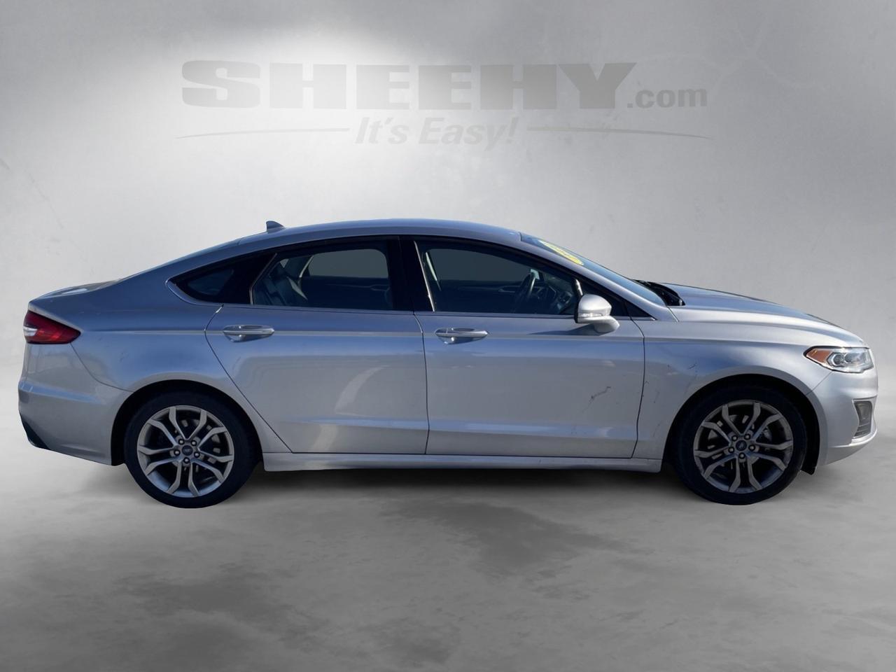 2020 Ford Fusion SEL Springfield VA
