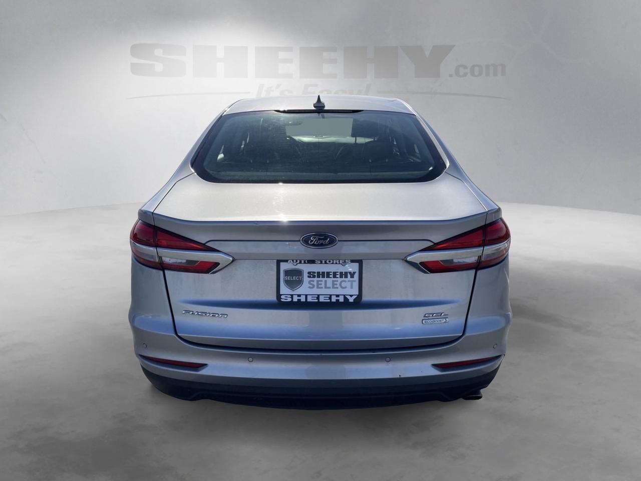 2020 Ford Fusion SEL Springfield VA