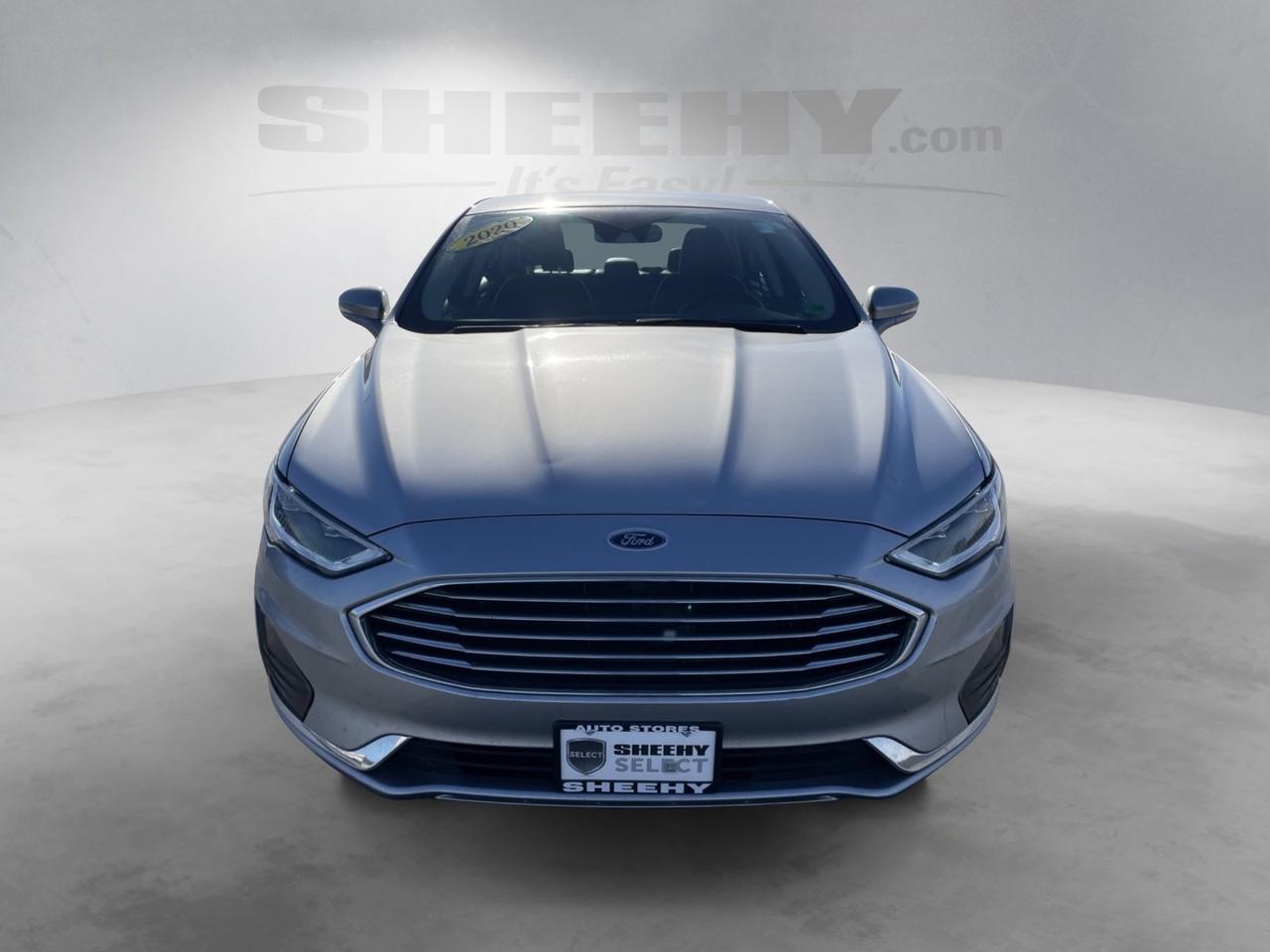 2020 Ford Fusion SEL Springfield VA