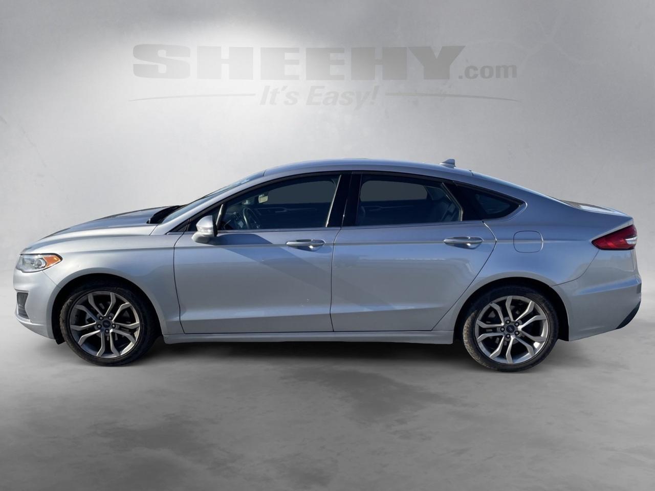 2020 Ford Fusion SEL Springfield VA