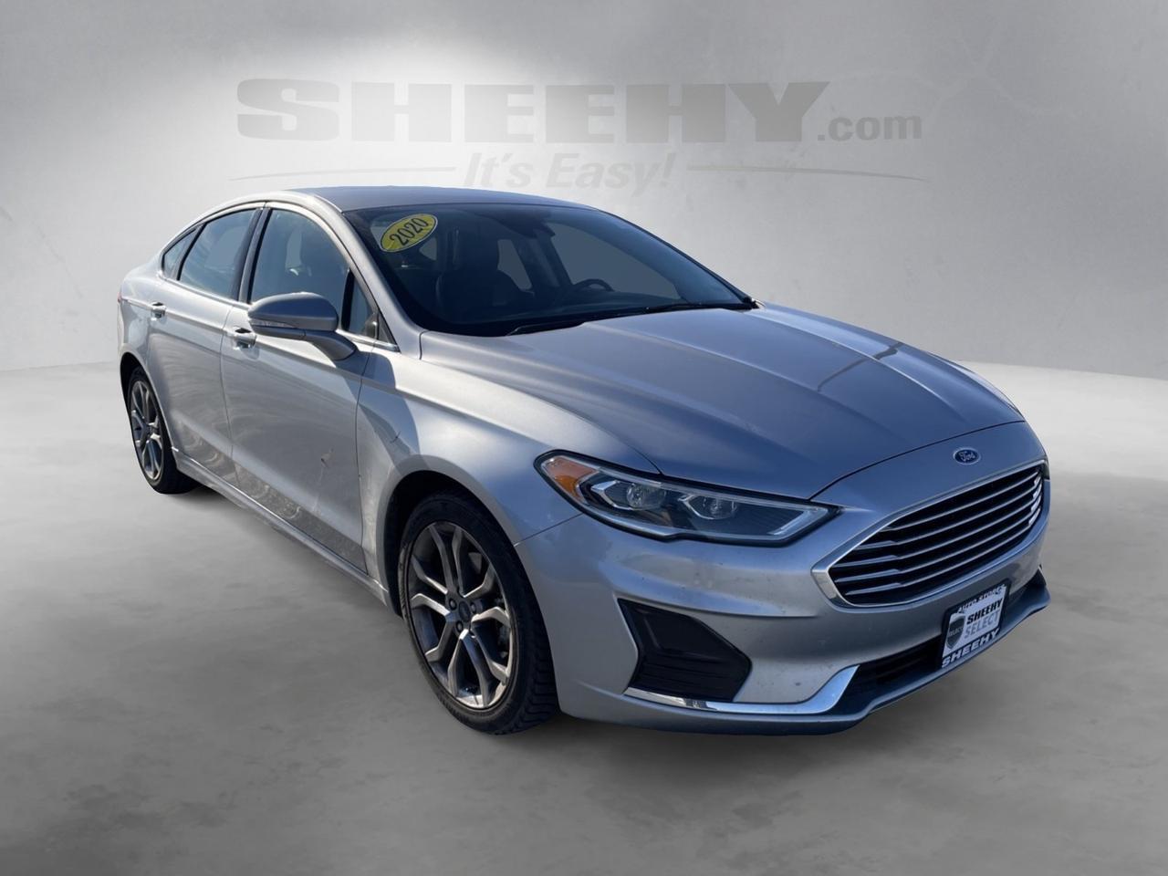2020 Ford Fusion SEL Springfield VA