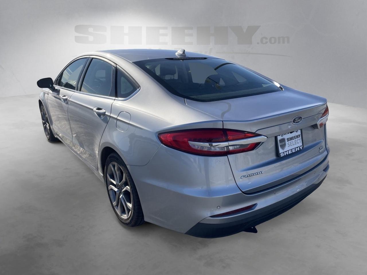 2020 Ford Fusion SEL Springfield VA