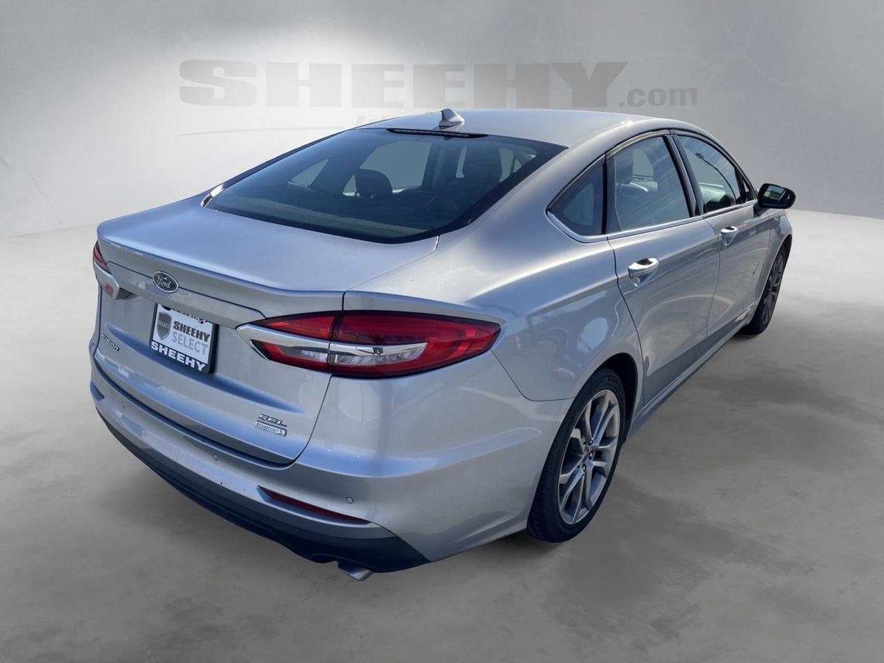 2020 Ford Fusion SEL Springfield VA