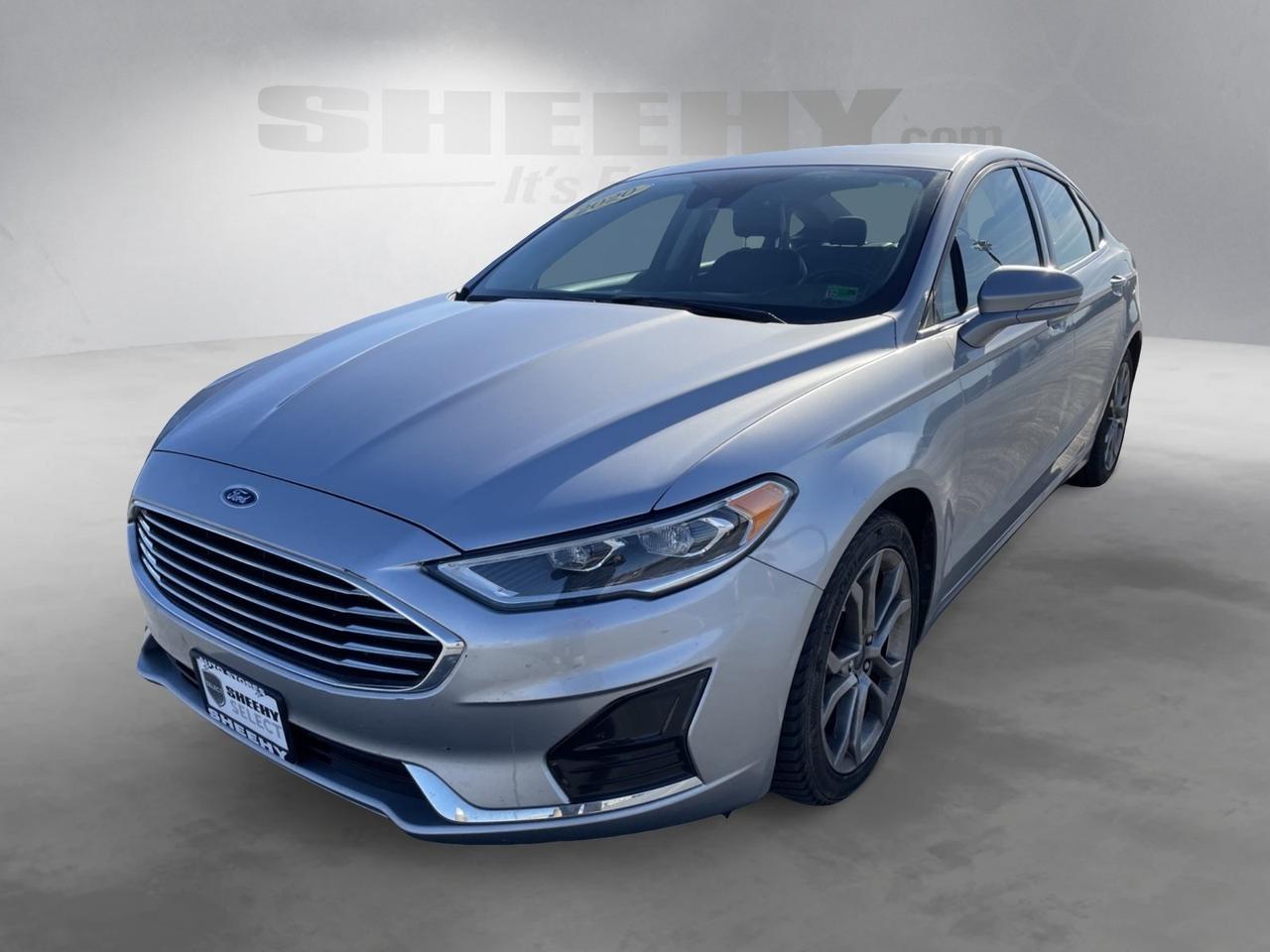 2020 Ford Fusion SEL Springfield VA