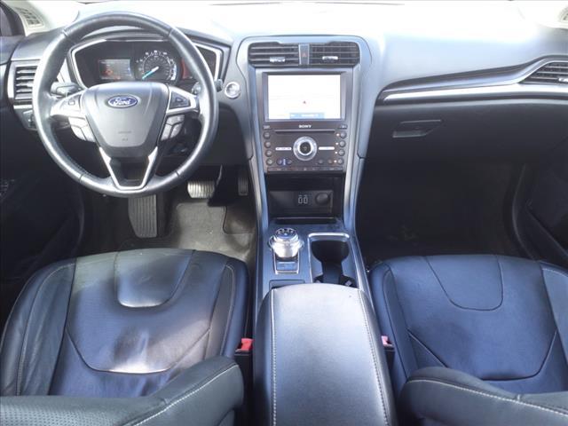 2020 Ford Fusion Titanium Brownsville TX