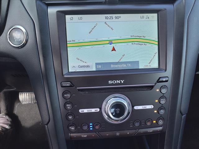 2020 Ford Fusion Titanium Brownsville TX