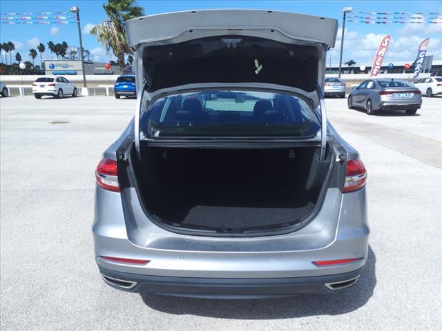 2020 Ford Fusion Titanium Brownsville TX