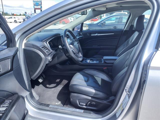 2020 Ford Fusion Titanium Brownsville TX