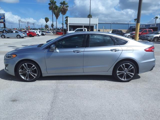 2020 Ford Fusion Titanium Brownsville TX