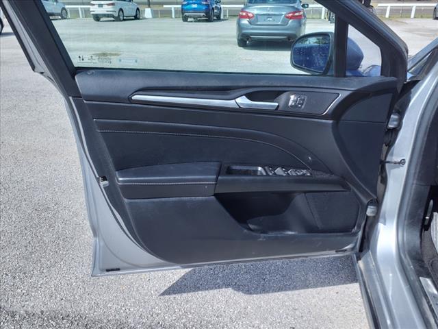 2020 Ford Fusion Titanium Brownsville TX