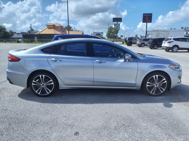 2020 Ford Fusion Titanium McAllen TX