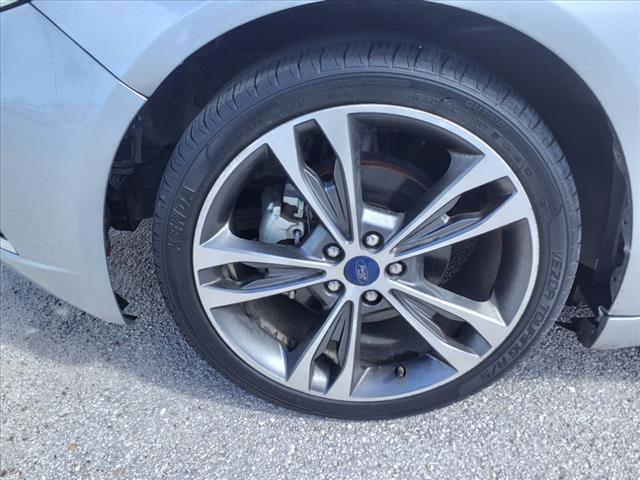 2020 Ford Fusion Titanium Brownsville TX