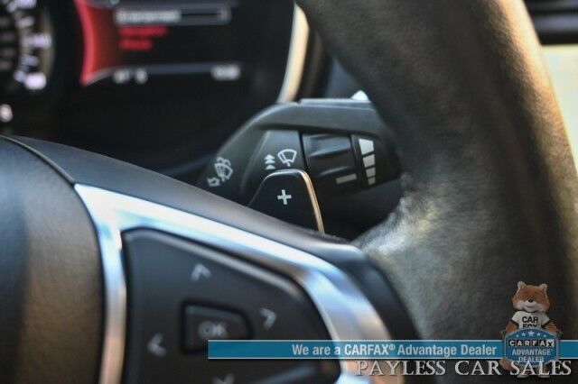 2020 Ford Fusion Titanium / AWD / Auto Start / Heated & Cooled Leather Seats / Heated Steering / Navigation / Sunroof / Adaptive Cruise / Lane Watch & Blind Spot Alert / Apple CarPlay & Android Auto / Back Up Camera / 29 MPG Anchorage AK