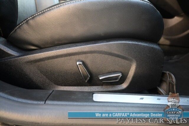 2020 Ford Fusion Titanium / AWD / Auto Start / Heated & Cooled Leather Seats / Heated Steering / Navigation / Sunroof / Adaptive Cruise / Lane Watch & Blind Spot Alert / Apple CarPlay & Android Auto / Back Up Camera / 29 MPG Anchorage AK