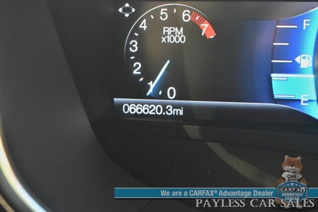 2020 Ford Fusion Titanium Wasilla AK