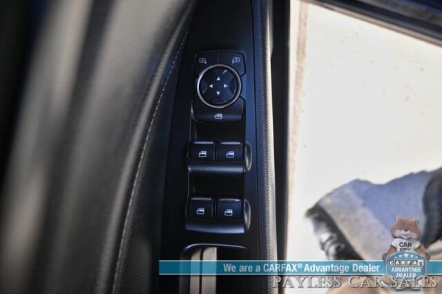 2020 Ford Fusion Titanium Wasilla AK