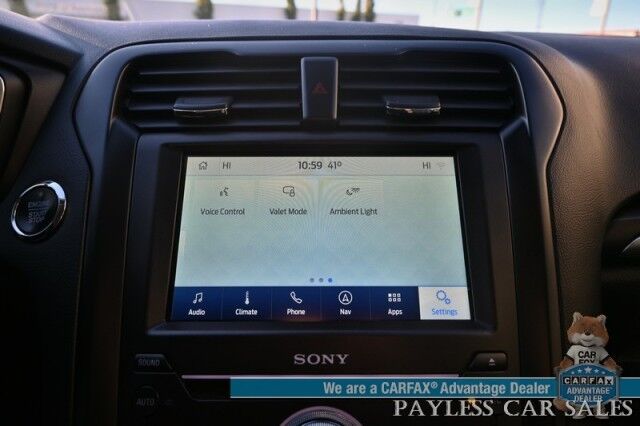 2020 Ford Fusion Titanium Wasilla AK