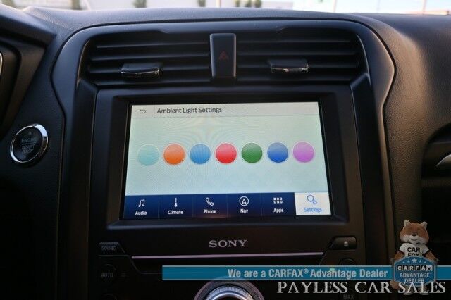 2020 Ford Fusion Titanium Wasilla AK