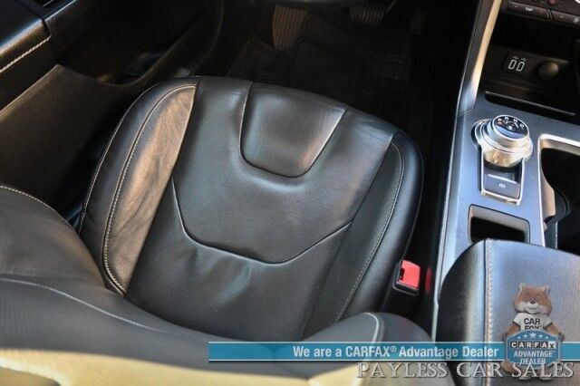 2020 Ford Fusion Titanium Wasilla AK