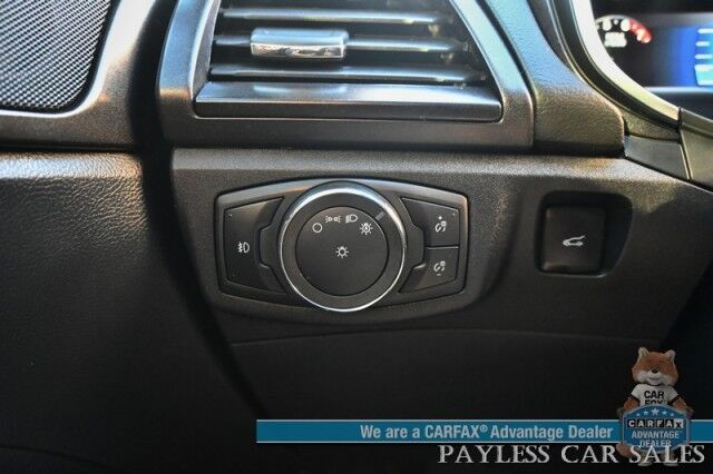 2020 Ford Fusion Titanium Wasilla AK